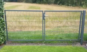 Thumbnail Doppelflügeltore